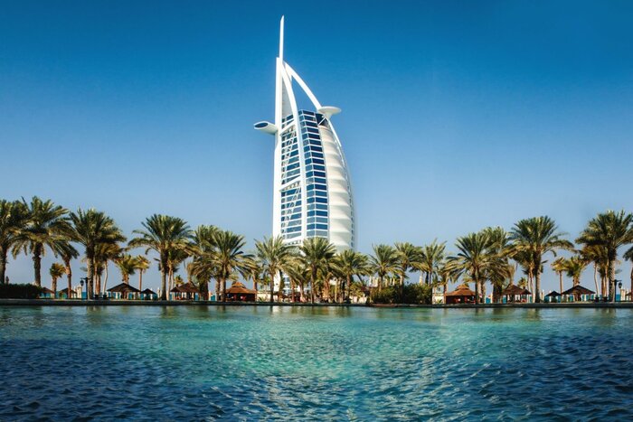 В&nbsp;январе россияне отдыхали преимущественно в&nbsp;ОАЭ