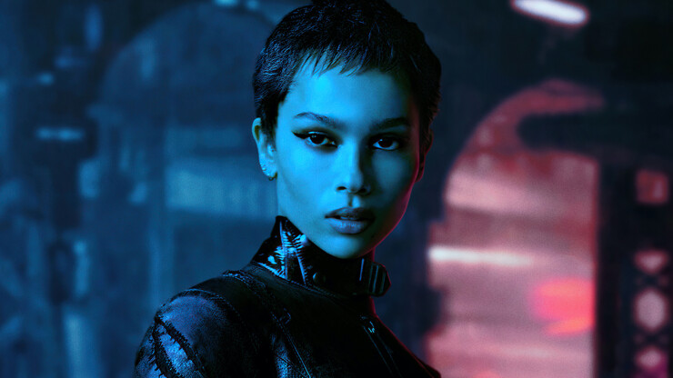 Зои Кравиц сменила скандальное название безумного триллера на совершенно неинтересное