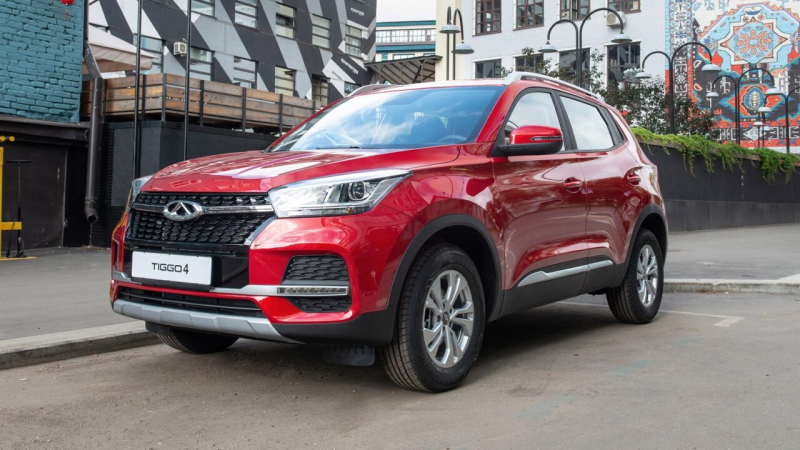 2 причины, почему новый Chery Tiggo 4 нужно покупать сейчас: этот кроссовер превосходит аналоги