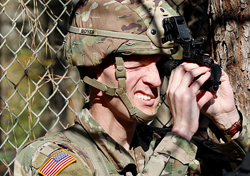 В США назвали дальнейшие цели для &laquo;ударов возмездия&raquo;