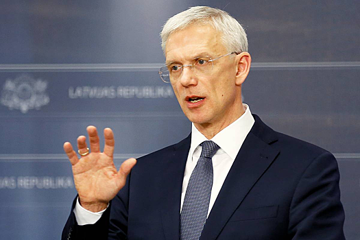 В Латвии призвали побыстрее &laquo;протолкнуть&raquo; Украину в ЕС