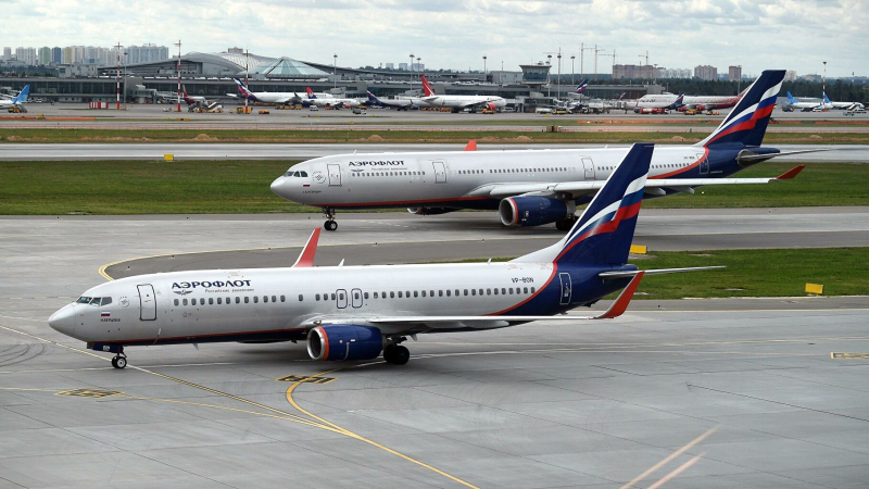 Аэрофлот завершил урегулирование ещё по 7 воздушным судам