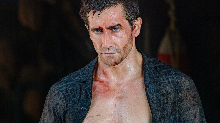 Дипломатичный Джилленхол: актёр прокомментировал скандальное поведение режиссёра экшена &laquo;Дом у дороги&raquo;