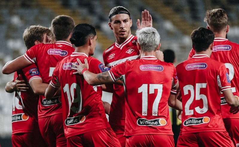 Дубль Промеса в день приговора принес &laquo;Спартаку&raquo; трофей на турнире в ОАЭ