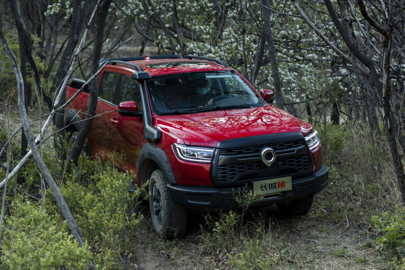 Great Wall Poer и Poer King Kong 2024 подешевели в России