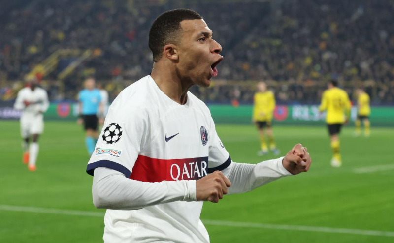 Le Parisien узнала о принятом Мбаппе решении летом перейти в &laquo;Реал&raquo;