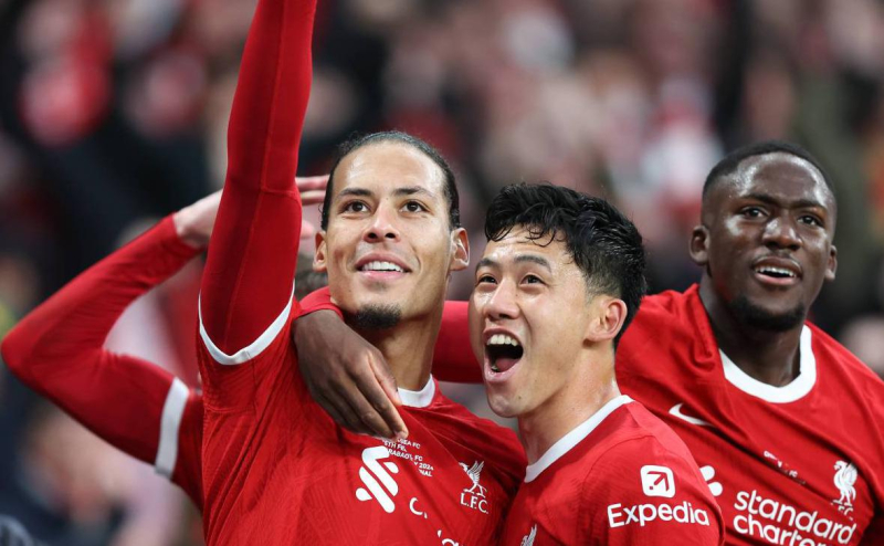 &laquo;Ливерпуль&raquo; победил &laquo;Челси&raquo; и в десятый раз выиграл Кубок английской лиги