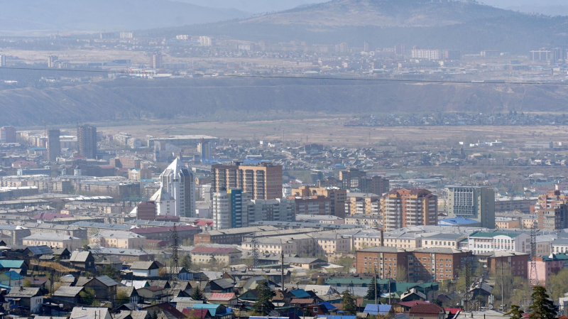 На мастер-планы Северобайкальска и Улан-Удэ нужно 300 млрд рублей