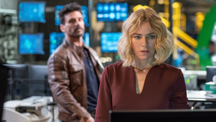 Наоми Уоттс получит в наследство от Билла Мюррея трёх жён и собаку