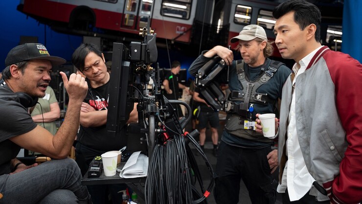 &laquo;Наруто&raquo; экранизирует в Голливуде режиссёр &laquo;Шан-Чи и&nbsp;легенды десяти колец&raquo;