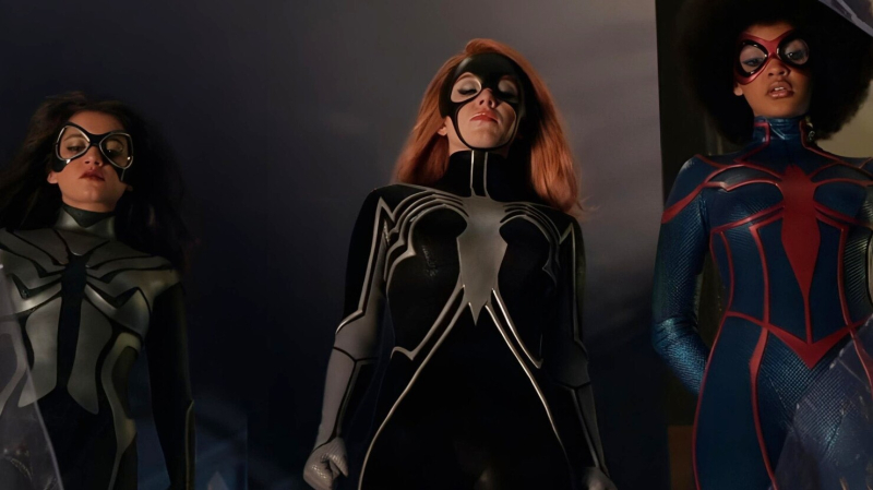 &laquo;Не стали жадничать&raquo; &mdash; режиссёр &laquo;Мадам Паутины&raquo; о решении не раскрывать подружек главной героини