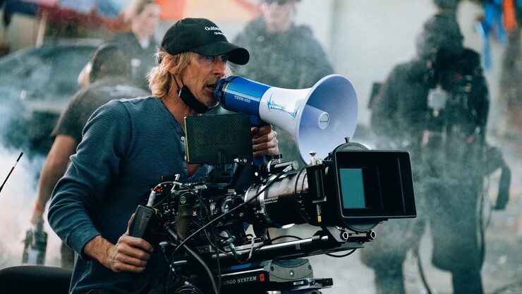 Несостоявшийся режиссёр &laquo;Крика 7&raquo; снимет триллер под присмотром Майкла Бэя