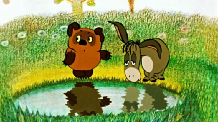 Отечественные киноделы добрались до Винни-Пуха