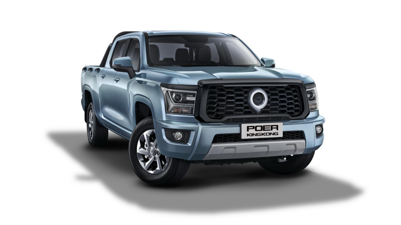 Первые итоги длительного тест-драйва пикапа Great Wall Poer KingKong: чем порадовал и расстроил "китаец"