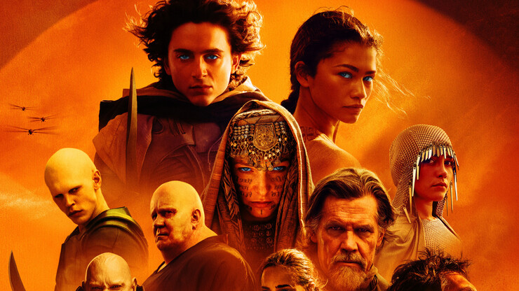 Первые отзывы на &laquo;Дюну 2&raquo; появились в сети