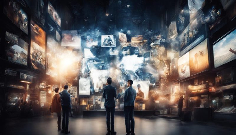 Что такое визуальная коммуникация и как она влияет