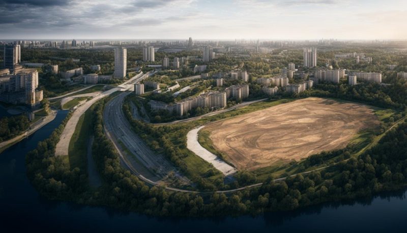 Инвестиции в участки земли в Домодедово - почему покупка стала выгодной инвестицией и какие перспективы развития открывает