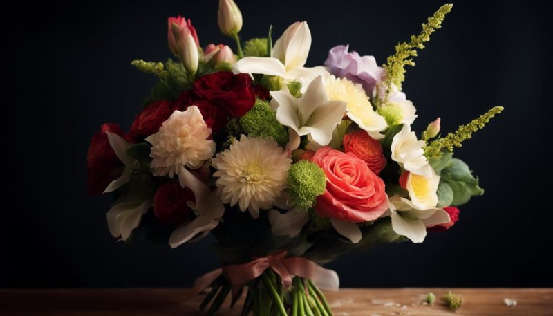 Красота в каждом букете: искусство доставки цветов как способ создания уникальных эмоциональных впечатлений