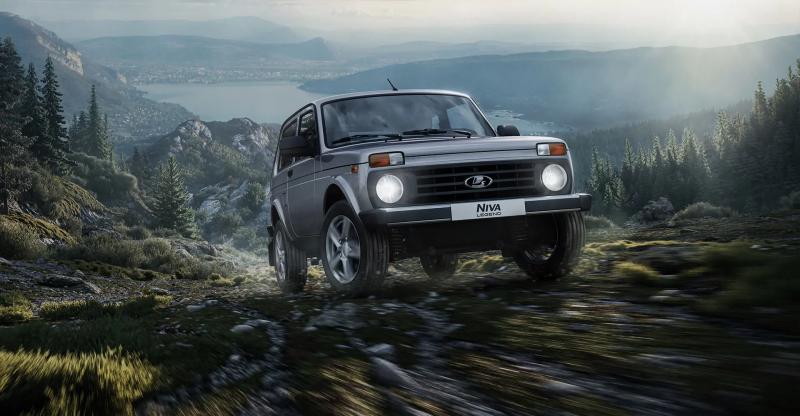 Почему классическая Lada Niva не получит новый двигатель 1.8 Evo: для него еще нет трансмиссии