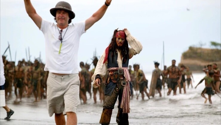 Режиссёр трилогии &laquo;Пираты Карибского моря&raquo; собрал актёров для спасения человечества от ИИ