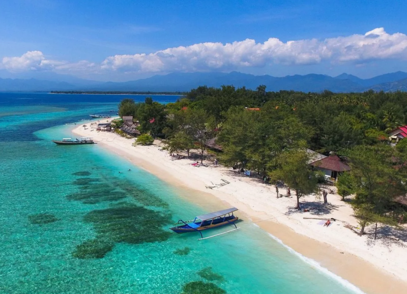 Росавиация: запуск прямых рейсов на Бали зависит от перевозчиков