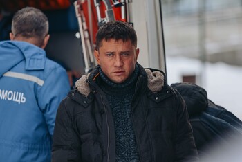 Сарик Андреасян и Павел Прилучный снимают драму &laquo;Мужское слово&raquo; (фото)