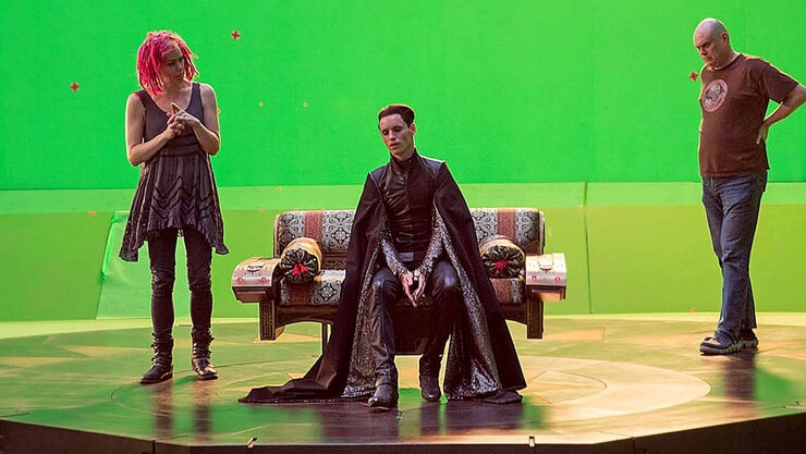 Сестричка Вачовски возвращается в режиссуру с гейской драмой