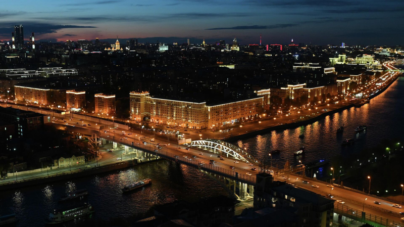 Sminex покупает  "Московский шелк" в Хамовниках