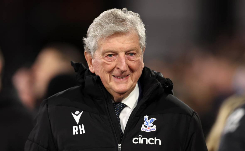 Тренер Рой Ходжсон попал в больницу во время тренировки &laquo;Кристал Пэлас&raquo;