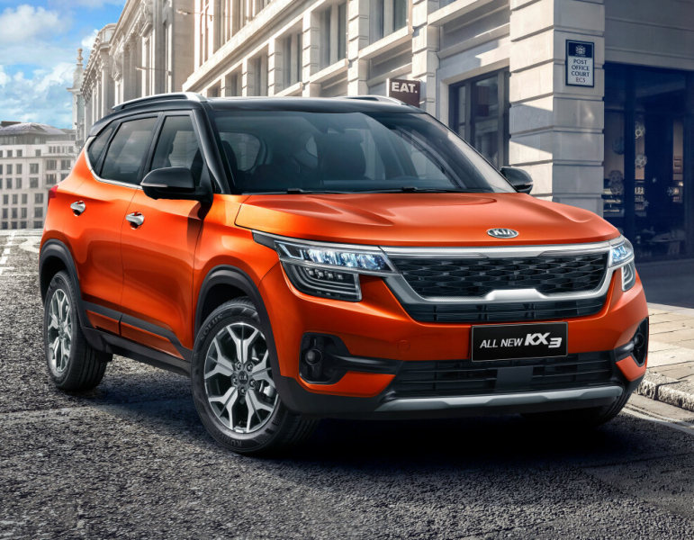 В Россию приехала "замена" Seltos по цене китайских кроссоверов: ее собирает Kia