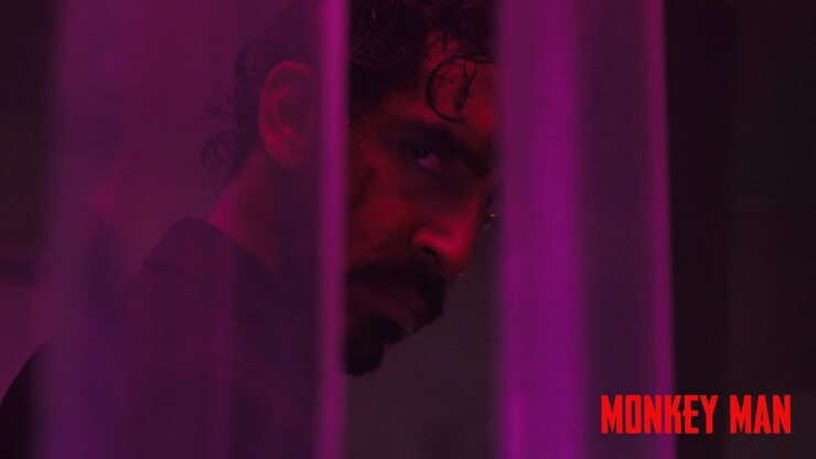 Вышел новый ролик боевика &laquo;Манкимэн&raquo; с Девом Пателем