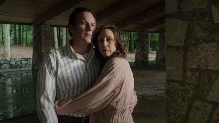 &laquo;Заклятие 4&raquo; завершит историю персонажей Патрика Уилсона и Веры Фармиги