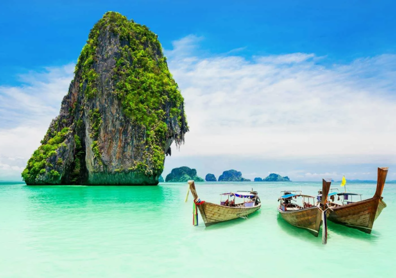 Зимой россияне дольше всего отдыхали  на горнолыжных курортах России и в Таиланде