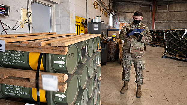 В США заявили, что Вашингтону пора признать поражение на Украине