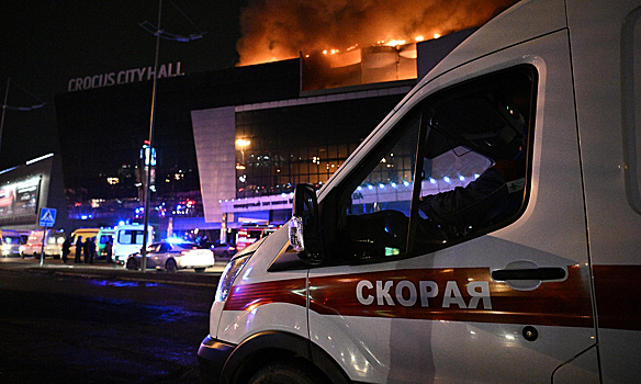 Стало известно об увеличении числа погибших при теракте в &laquo;Крокусе&raquo;