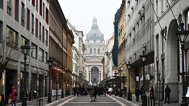 Венгрия заблокировала в ЕС использование активов России для военной помощи Киеву