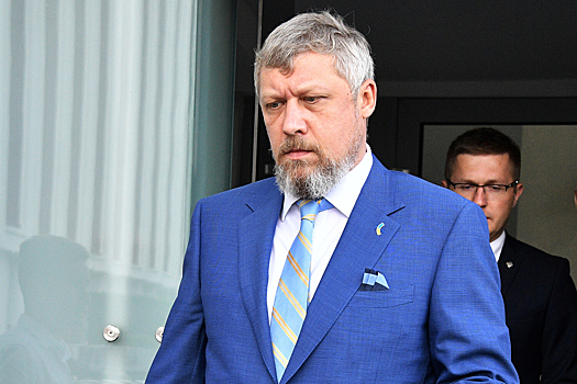 Экс-посол Украины в Казахстане Врублевский заочно арестован за слова о русских