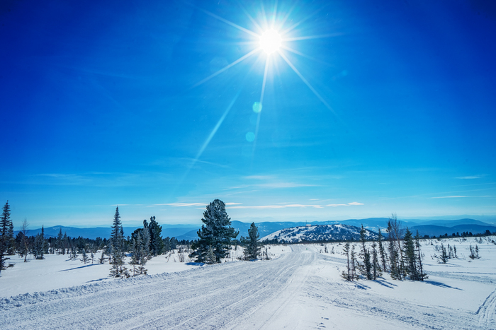 Аэропорт на&nbsp;курорте Шерегеш может появиться в&nbsp;2027 году