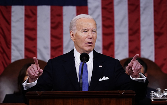 Байден отказался посылать войска в Польшу