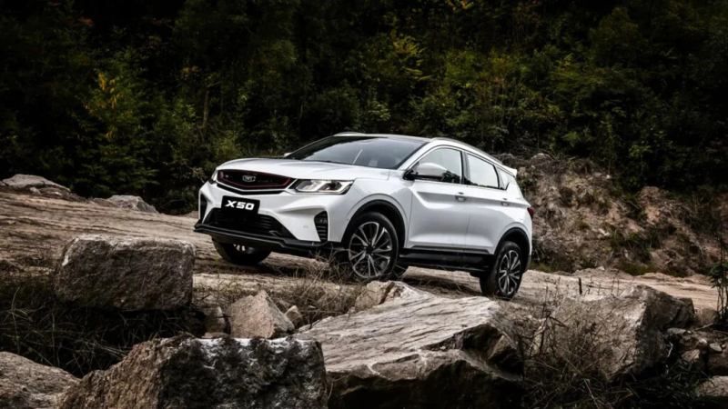 Бренду Belgee удалось: он впервые попал в ТОП-10 российского авторынка