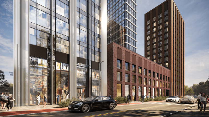 Девелопер ЛСР удвоил чистую прибыль в 2023 году