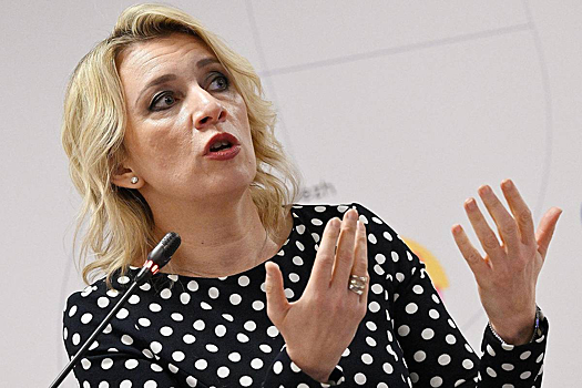 Захарова упрекнула Кишинев в выдавливании реакции на теракт в &laquo;Крокусе&raquo;