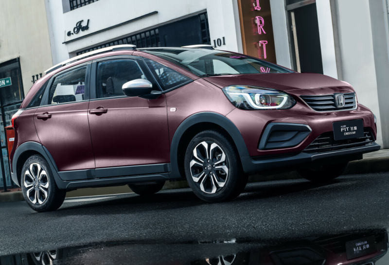 Эксперт &laquo;ЗР&raquo; назвал особенности Honda Fit Crosstar на вторичном рынке