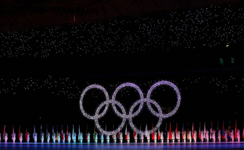 Глава МОК назвал условие примирения с Россией