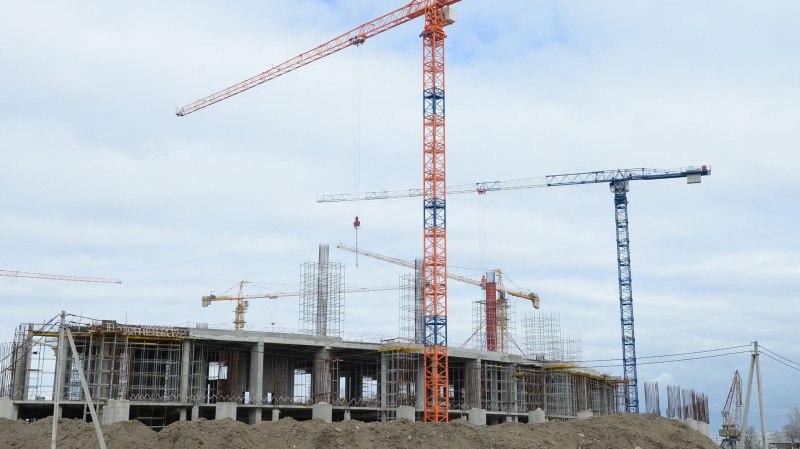 "Гранель" займется редевелопментом промзоны на юго-востоке Москвы