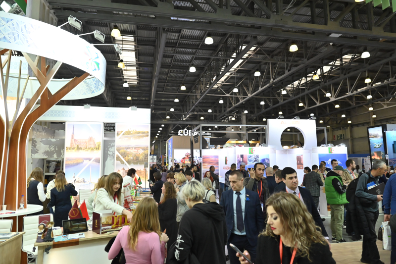 Итоги MITT 2024: &laquo;Устойчивое развитие делает туризм одним из&nbsp;главных драйверов экономики&raquo;