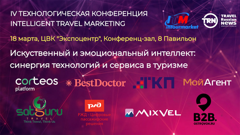 Как трансформируются турбизнес и отельная сфера в новой технологической парадигме искусственного интеллекта?