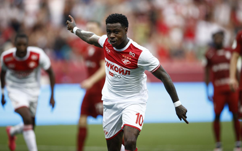 Квинси Промеса задержали в ОАЭ по запросу голландской прокуратуры