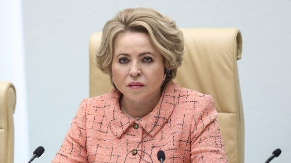 Матвиенко: в 600 городах России &ndash; минимальный ввод жилья