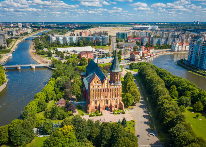 На границе Калининградской области и Польши возобновили движение автобусов